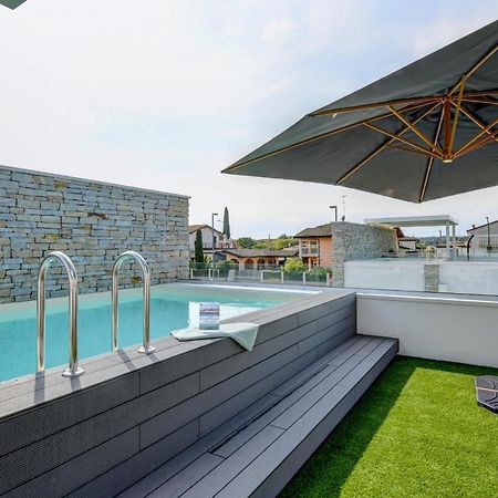 Villette Dolci Luxury Homes Peschiera del Garda Bagian luar foto