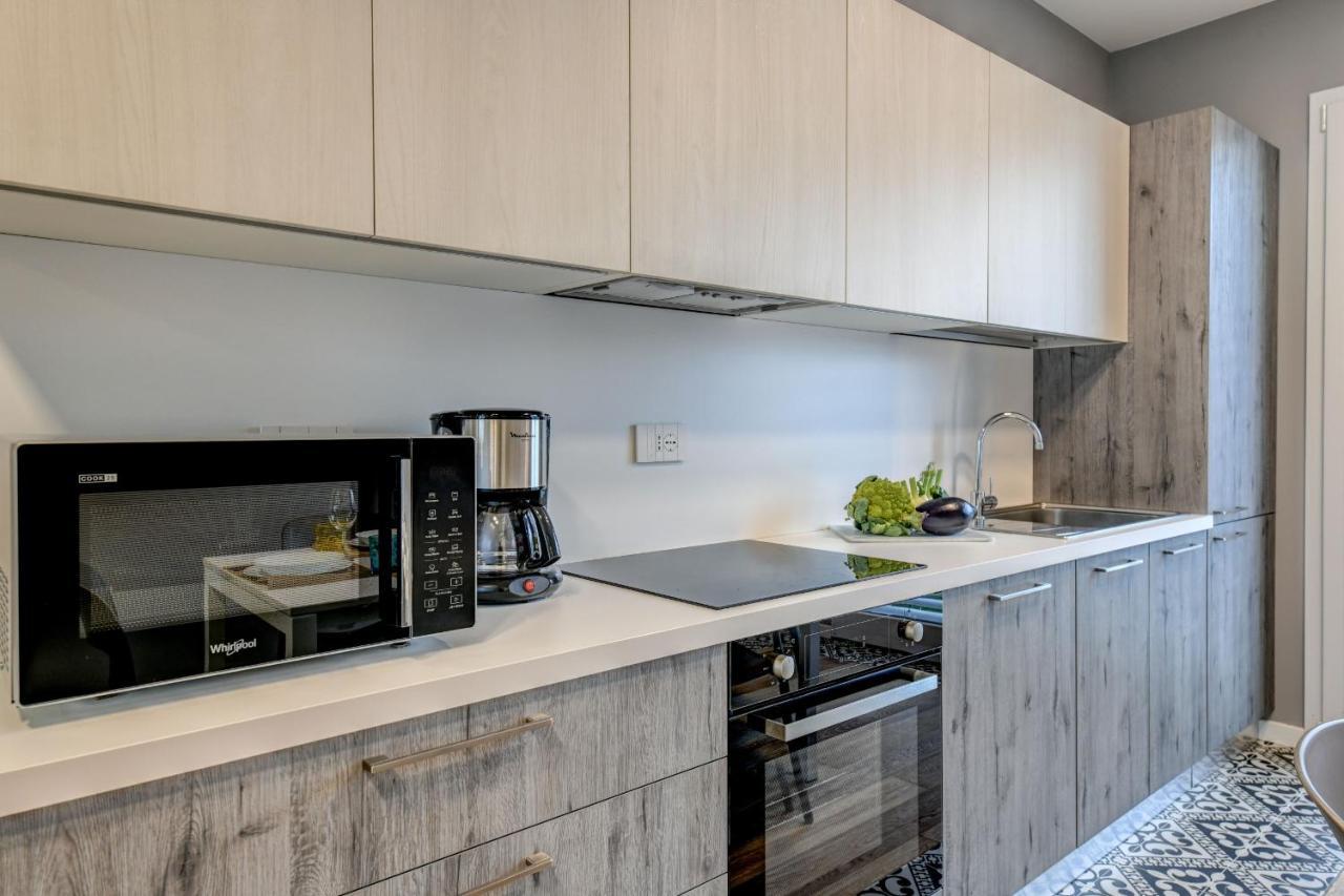 Villette Dolci Luxury Homes Peschiera del Garda Bagian luar foto