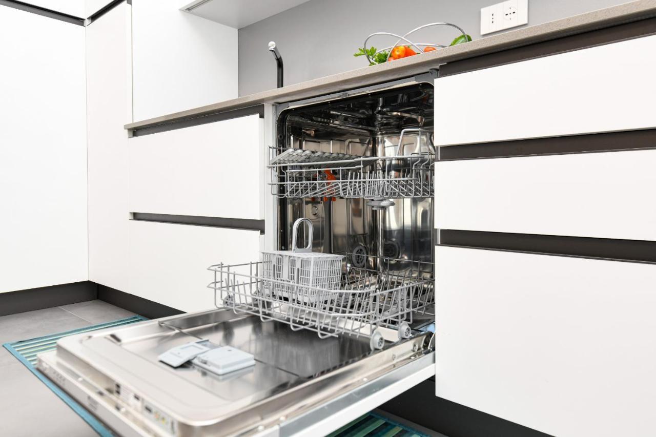 Villette Dolci Luxury Homes Peschiera del Garda Bagian luar foto